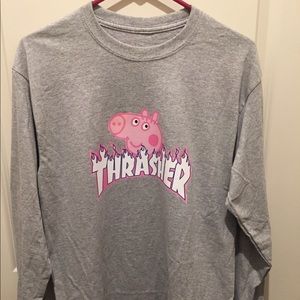 Peppa Pig graphic tee